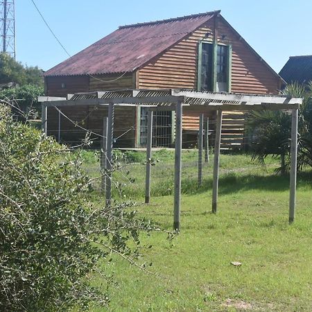 Chilindrina De La Vecindad Lägenhet Punta Del Diablo Exteriör bild