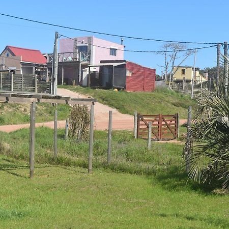 Chilindrina De La Vecindad Lägenhet Punta Del Diablo Exteriör bild