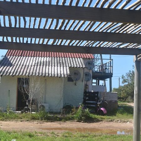 Chilindrina De La Vecindad Lägenhet Punta Del Diablo Exteriör bild