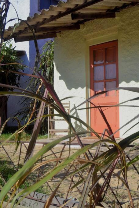 Chilindrina De La Vecindad Lägenhet Punta Del Diablo Exteriör bild